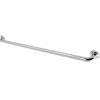 Milano 48" Brass ADA Grab Bar in Polished Chrome