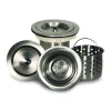 Nantucket Sink Colander Kitchen Drain NS35CD