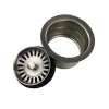 Nantucket Sink 3.5-Inch Extended Flange Disposal Kitchen Drain