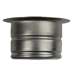 Nantucket Sink 3.5-Inch Extended Flange Disposal Kitchen Drain