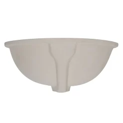 Nantucket Sinks Anzio Italian Fireclay Vanity Sink