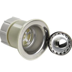 Nantucket Sinks 2 3/4" Bar Sink Drain in Stainless