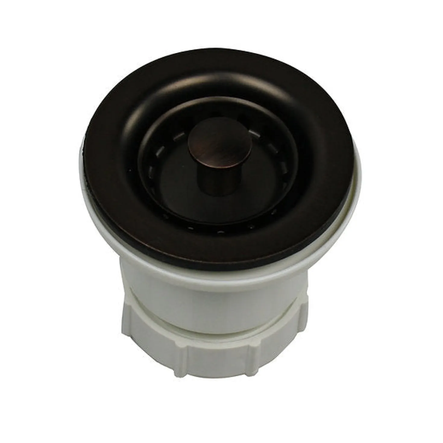 Nantucket Sinks 2 3/4" Bar Sink Drain in Ventian Bronze