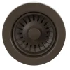 Nantucket Sinks Basket Strainer Kitchen Drain For Granite Composite Sinks