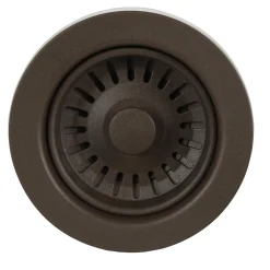 Nantucket Sinks Basket Strainer Kitchen Drain For Granite Composite Sinks