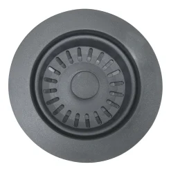 Nantucket Sinks Basket Strainer Kitchen Drain For Granite Composite Sinks