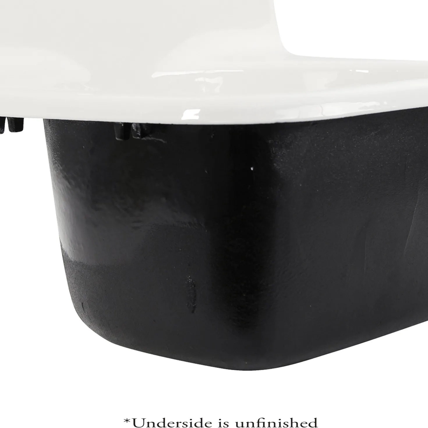 Nantucket Sinks 22" Cast Iron Wallmount Utility Sink