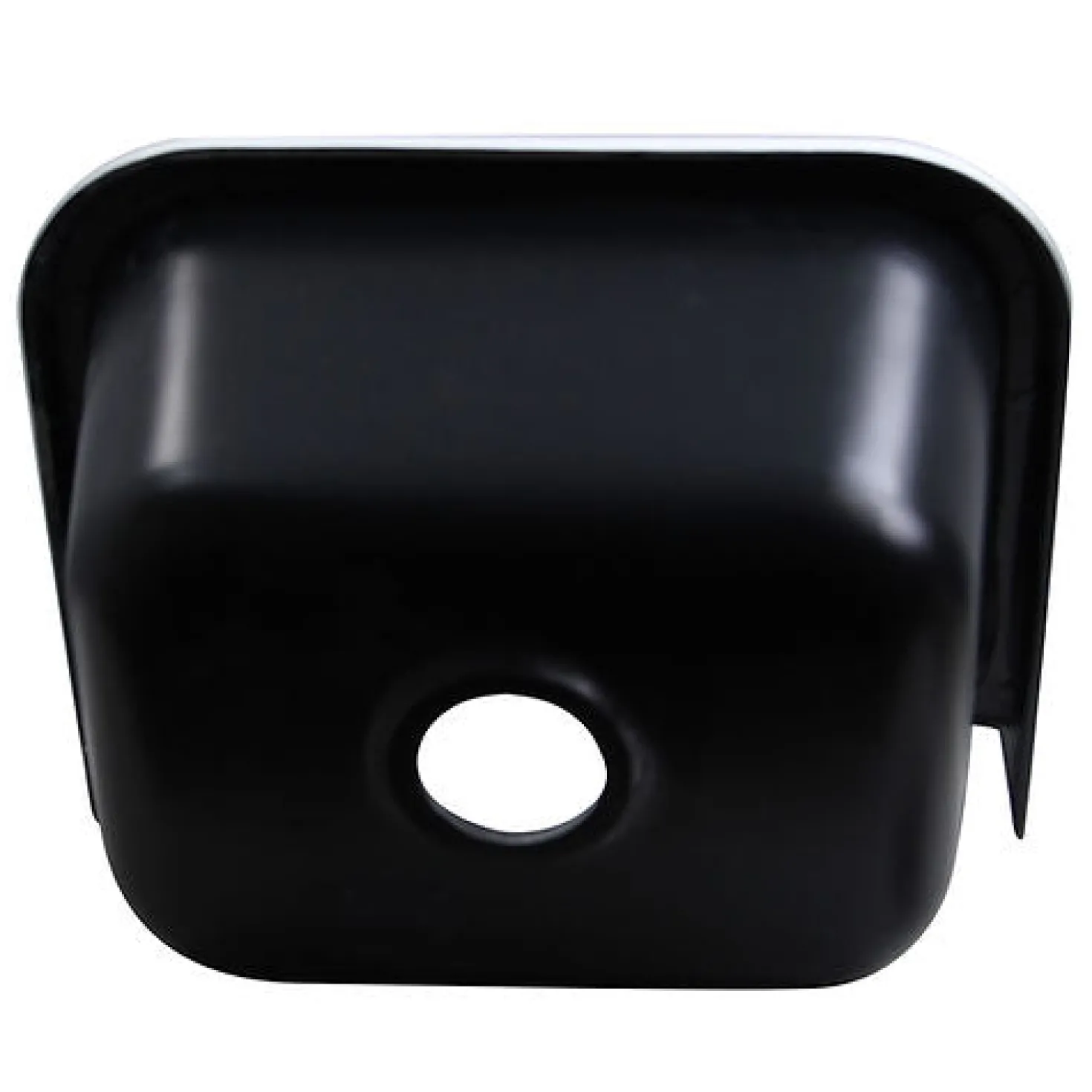 Nantucket Sinks 22" Cast Iron Wallmount Utility Sink