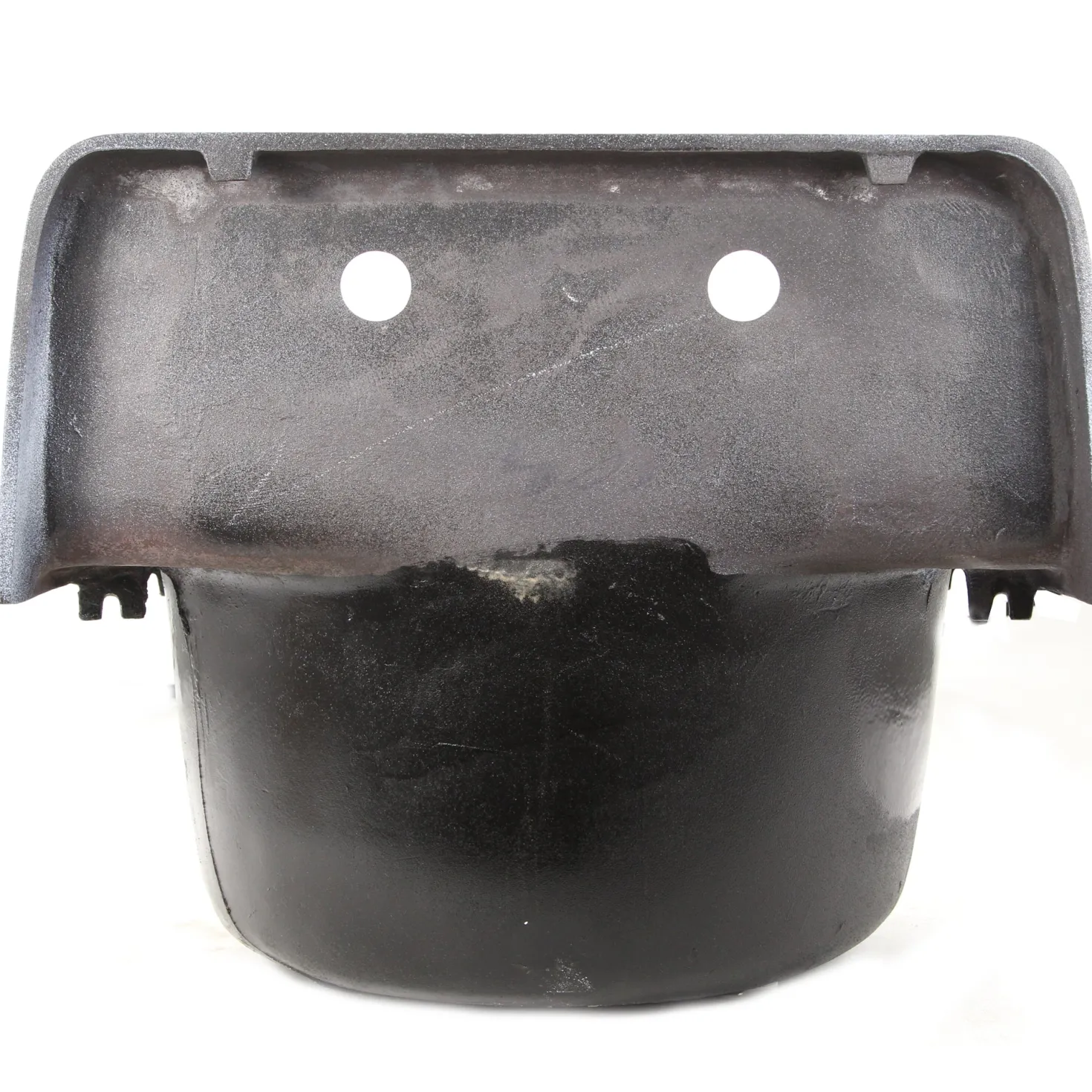 Nantucket Sinks 22" Cast Iron Wallmount Utility Sink