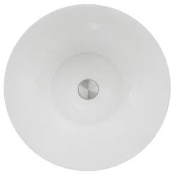 Nantucket Sinks Dinard Italian Fireclay Vanity Sink
