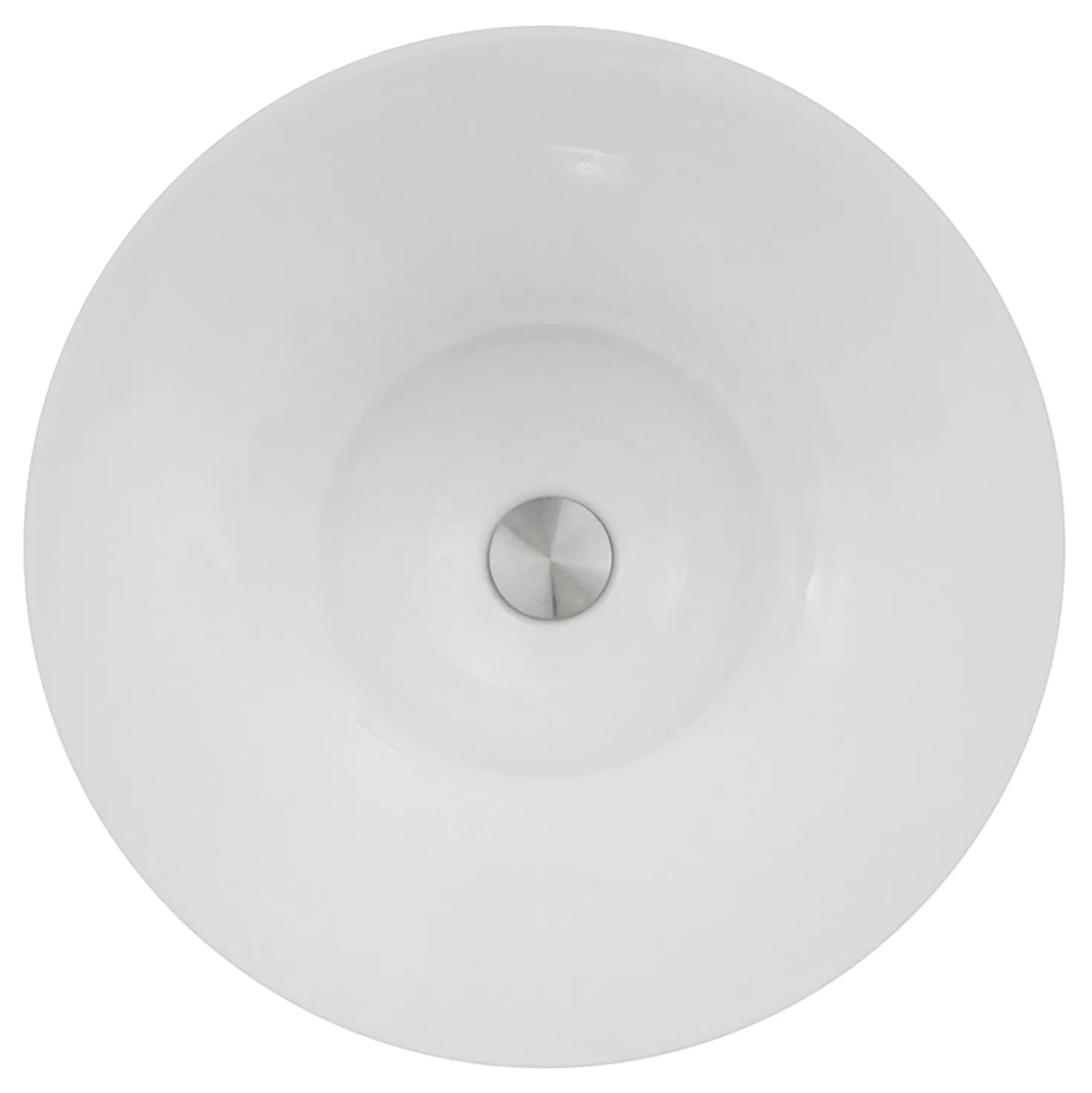 Nantucket Sinks Dinard Italian Fireclay Vanity Sink