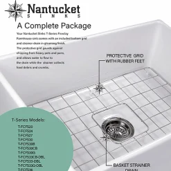 Nantucket Sinks 36