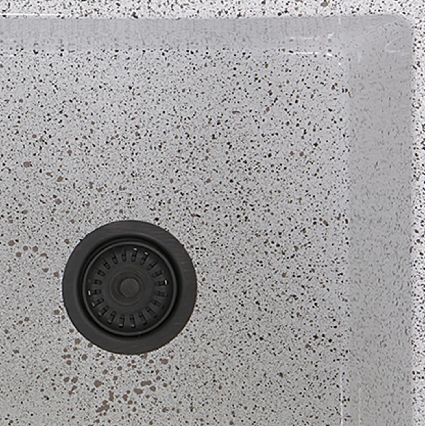 Nantucket Sinks Double Bowl Farmhouse Fireclay Sink with Pietra Sarda Finish
