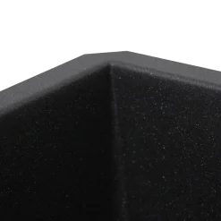 Nantucket Sinks 50/50 Double Bowl Undermount Granite Composite