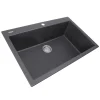 Nantucket Sinks 33" Dual-Mount Granite Composite Sink