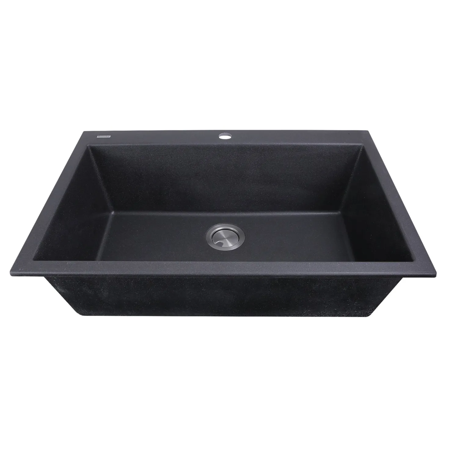 Nantucket Sinks 33" Dual-Mount Granite Composite Sink