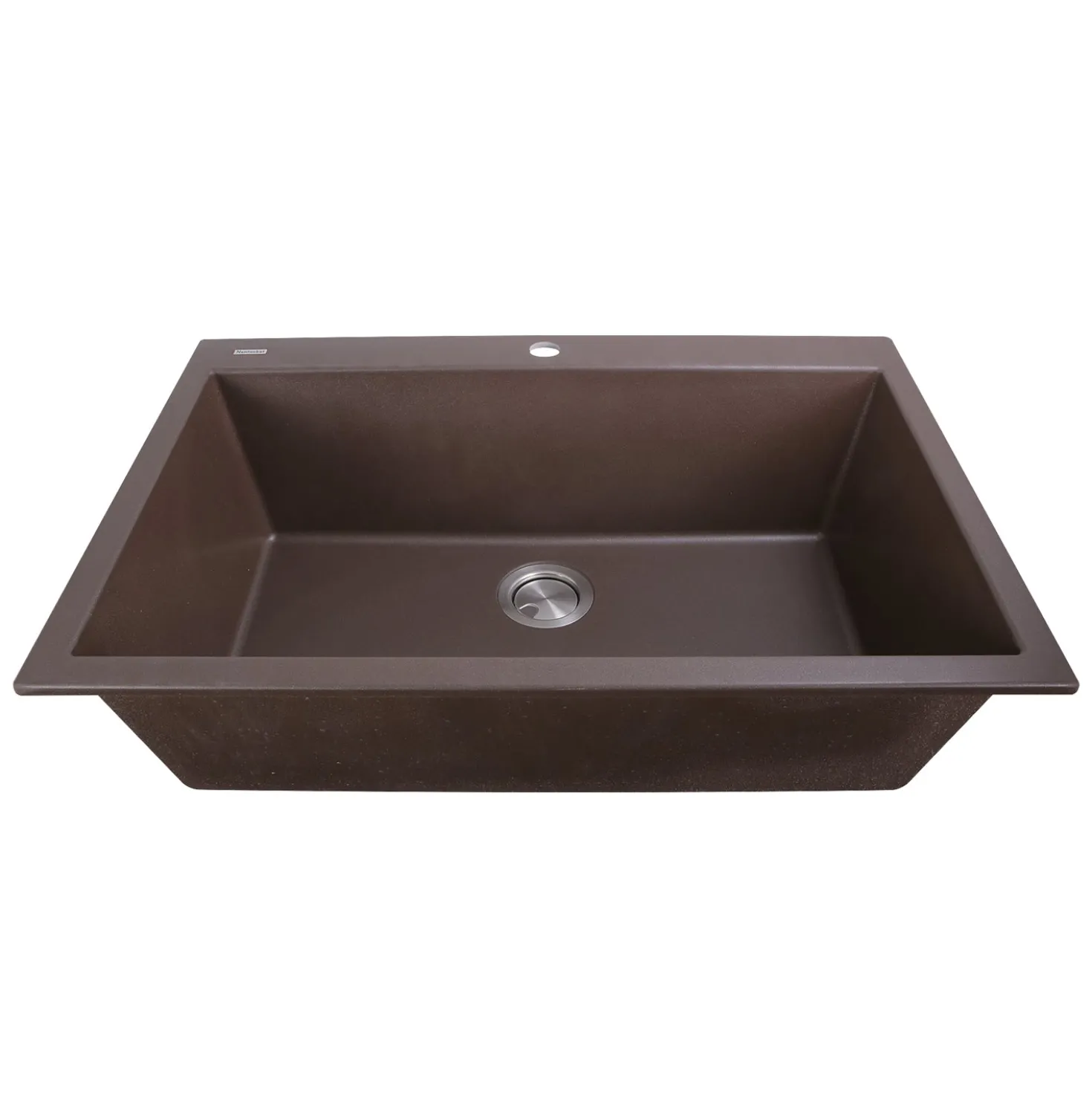 Nantucket Sinks 33" Dual-Mount Granite Composite Sink
