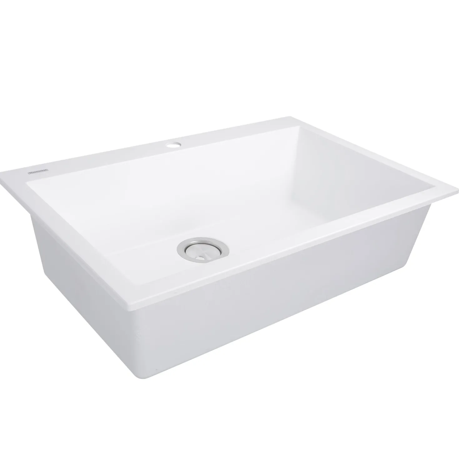 Nantucket Sinks 33" Dual-Mount Granite Composite Sink
