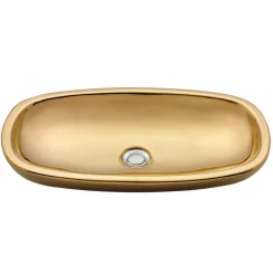 Nantucket Sinks Dubai Italian Fireclay Vanity Sink