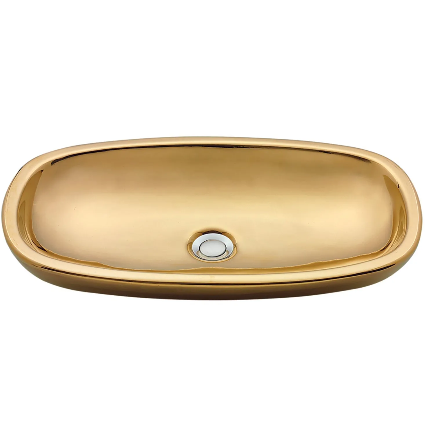 Nantucket Sinks Dubai Italian Fireclay Vanity Sink