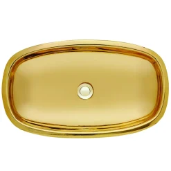 Nantucket Sinks Dubai Italian Fireclay Vanity Sink