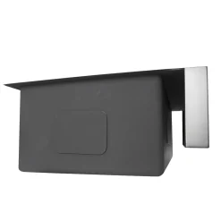 Nantucket Sinks EZApron33 RetroFit Undermount Stainless Steel Kitchen Sink with 7