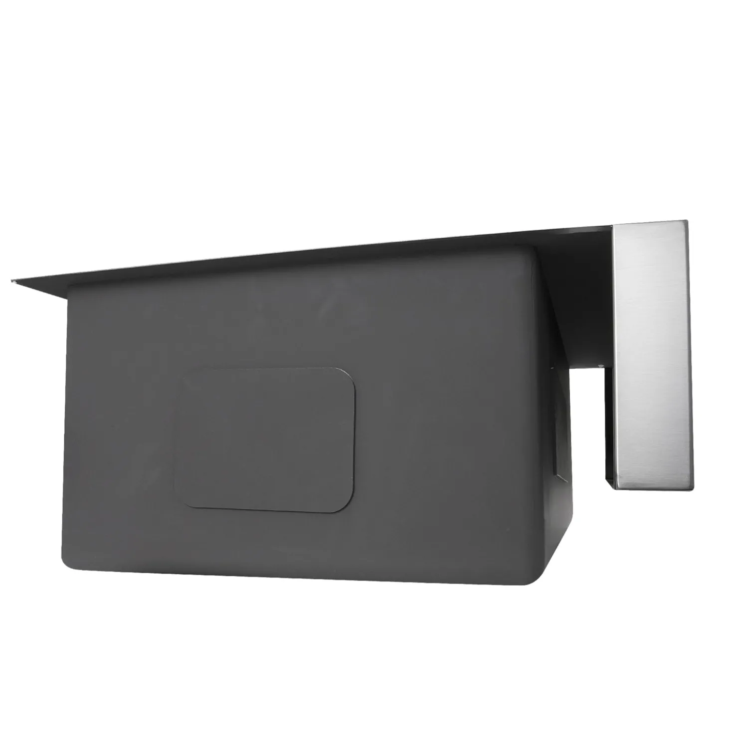 Nantucket Sinks EZApron30 Retro-Fit Stainless Steel Apron Sink