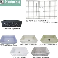 Nantucket Sinks 33