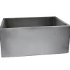 Nantucket Sinks 23" Farmhouse Fireclay Sink