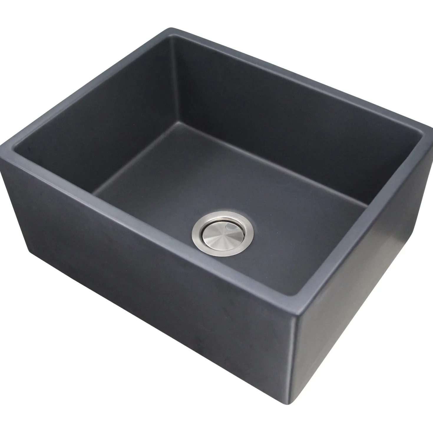 Nantucket Sinks 23" Farmhouse Fireclay Sink
