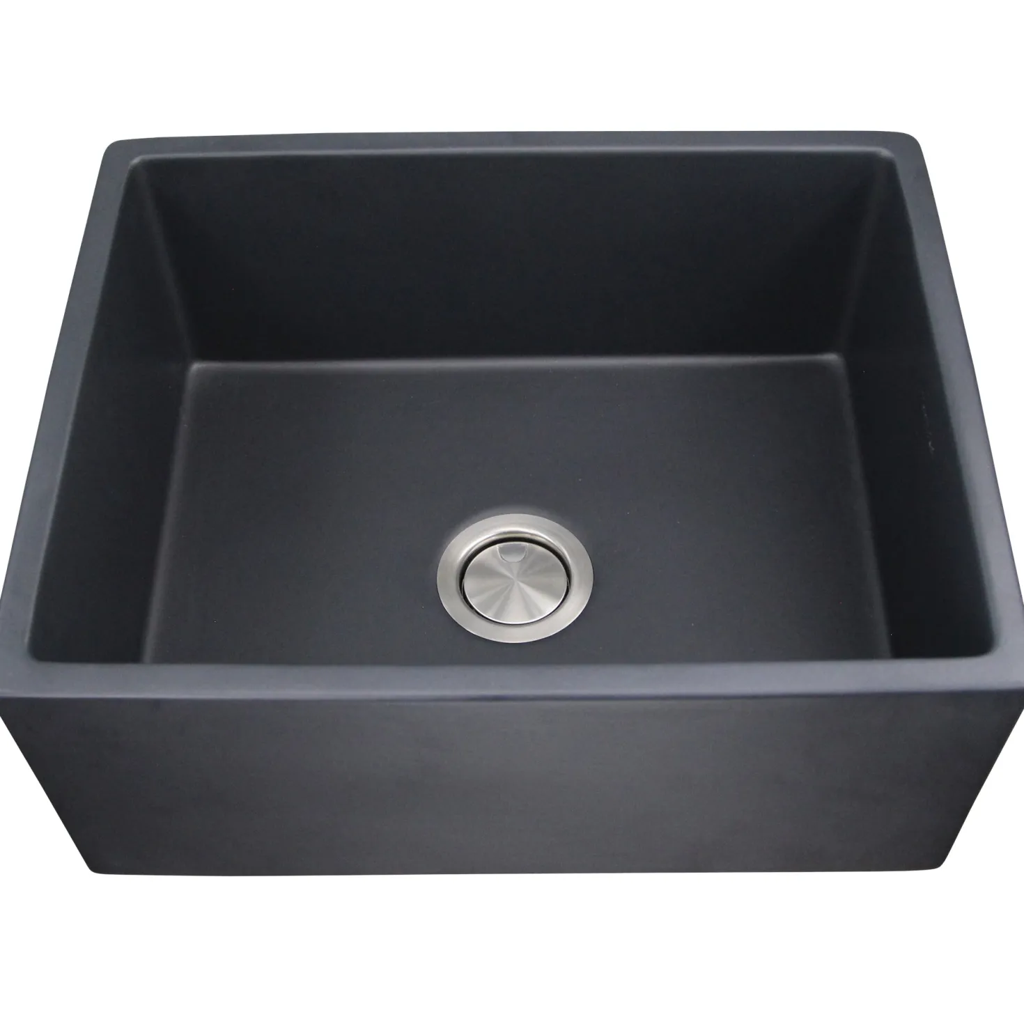 Nantucket Sinks 23" Farmhouse Fireclay Sink