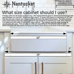 Nantucket Sinks 33