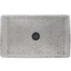 Nantucket Sinks 33" Farmhouse Fireclay Sink with Pietra Sarda Finish