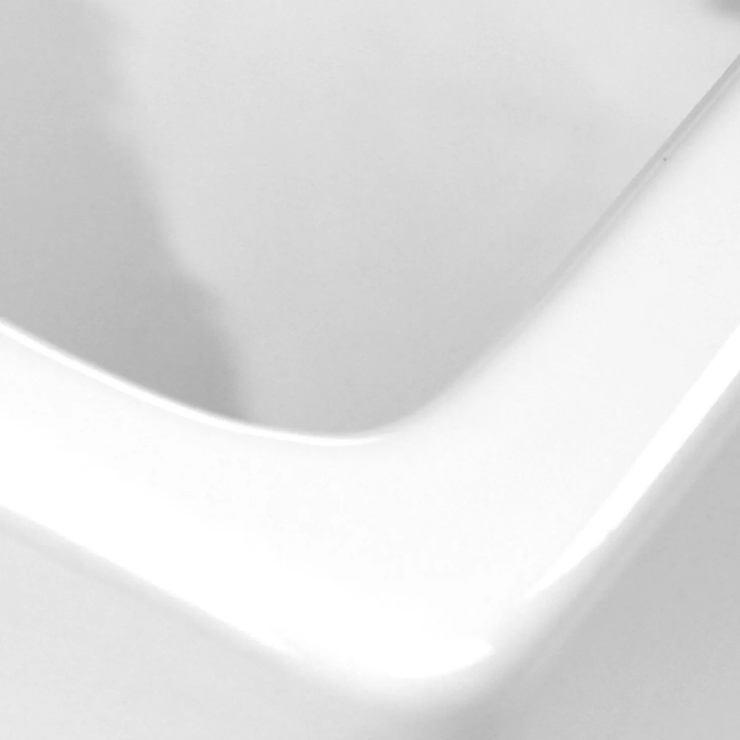 Nantucket Sinks 30" Fireclay Farmhouse Sink Offset Drain with Grid