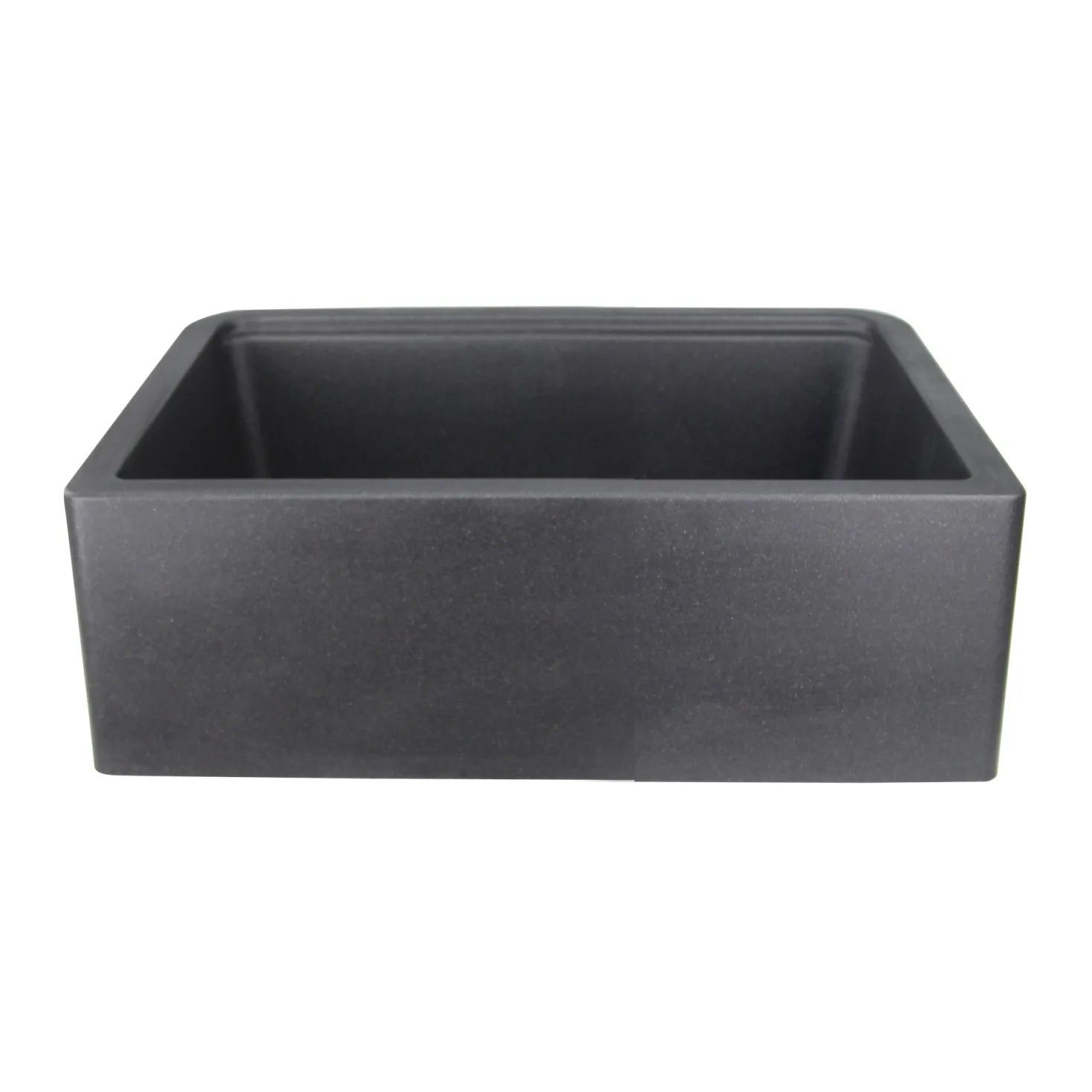 Nantucket Sinks 30" Granite Composite Workstation Apron Sink