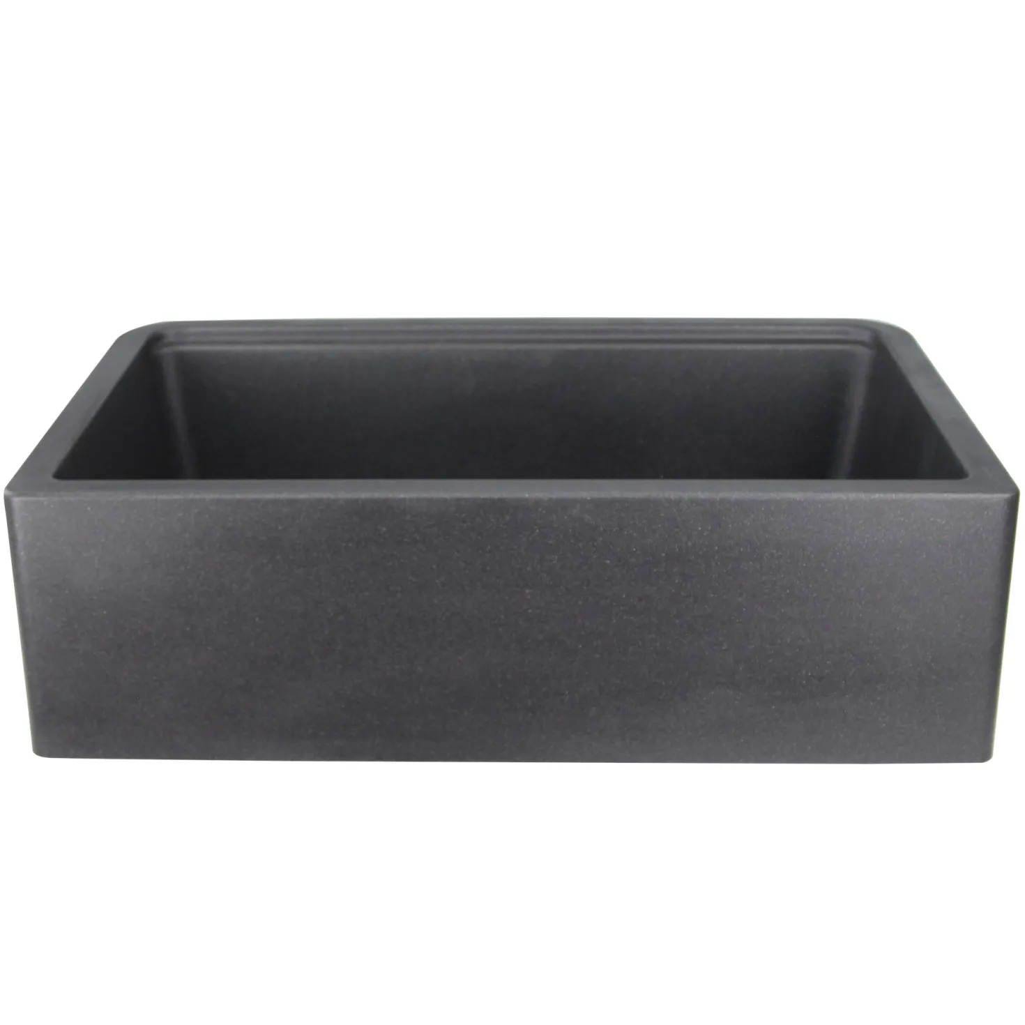 Nantucket Sinks 33" Granite Composite Workstation Apron Sink