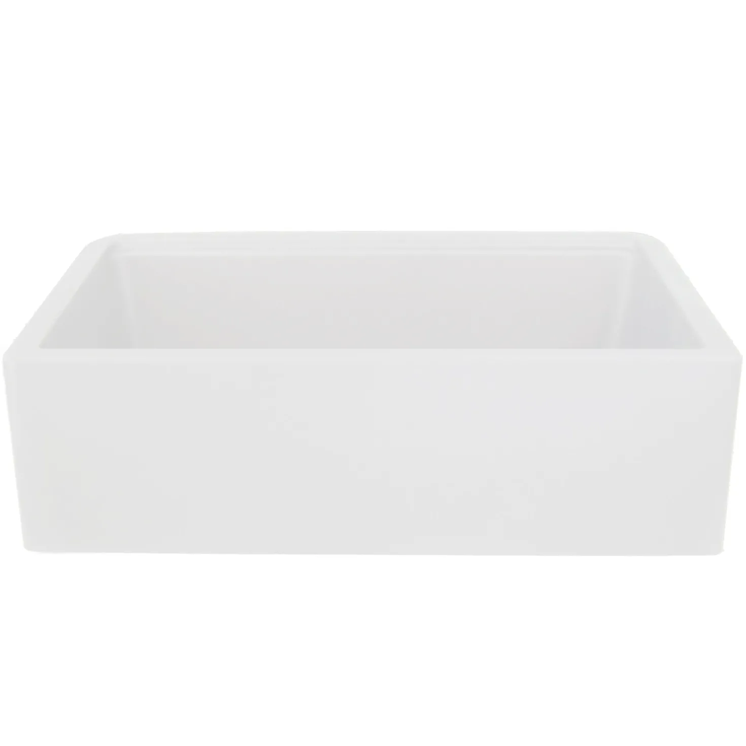 Nantucket Sinks 33" Granite Composite Workstation Apron Sink