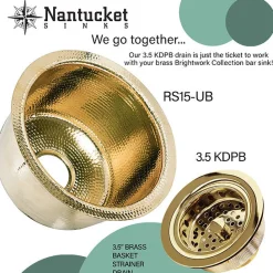 Nantucket Sinks 15