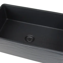 Nantucket Sinks 3.5-Inch Extended Flange Disposal Kitchen Drain
