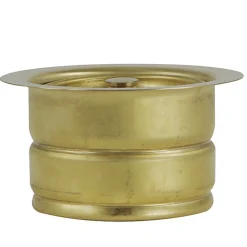 Nantucket Sinks 3.5-Inch Extended Flange Disposal Kitchen Drain