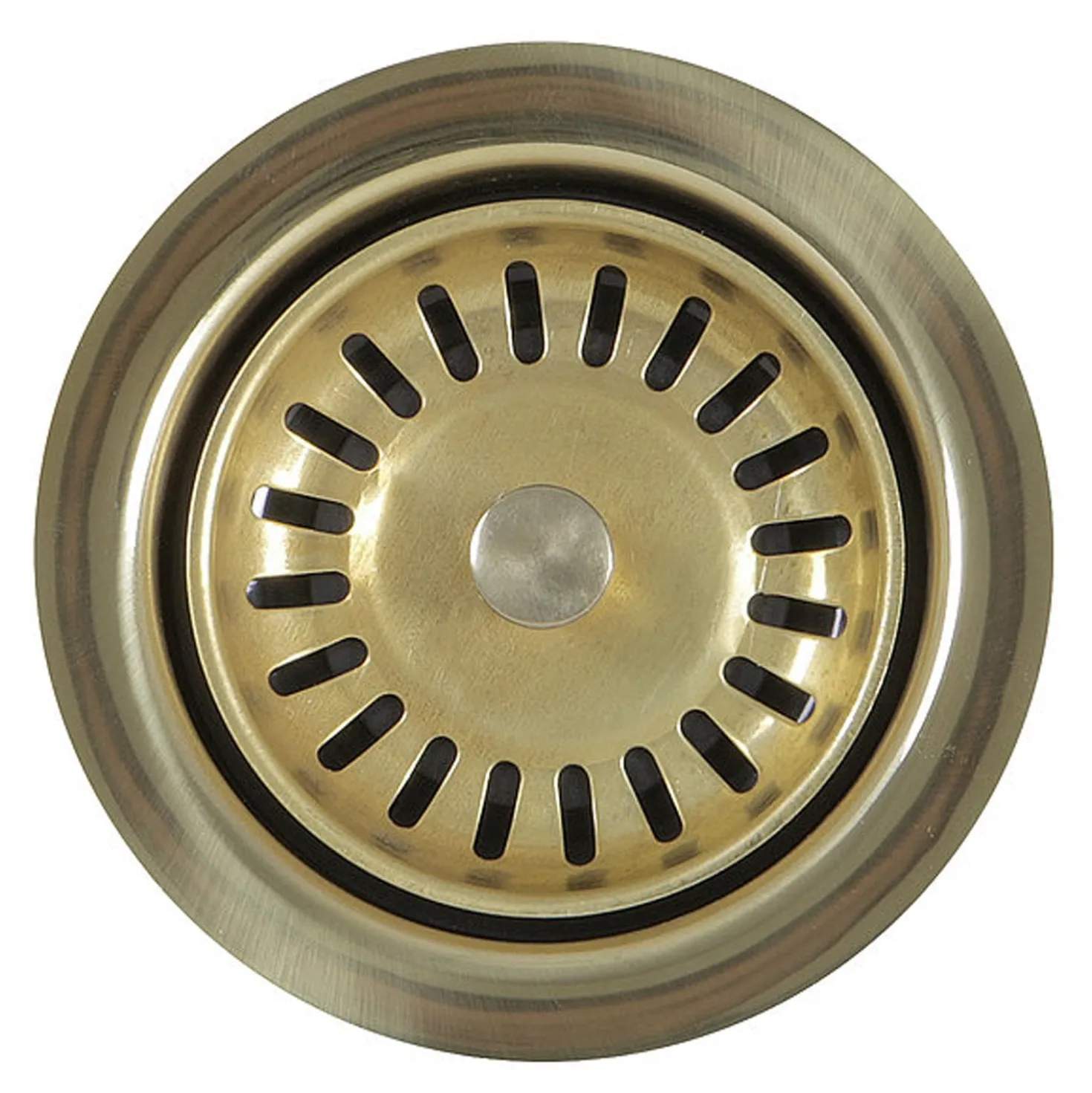 Nantucket Sinks 3.5-Inch Extended Flange Disposal Kitchen Drain