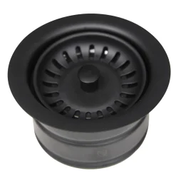 Nantucket Sinks 3.5-Inch Extended Flange Disposal Kitchen Drain