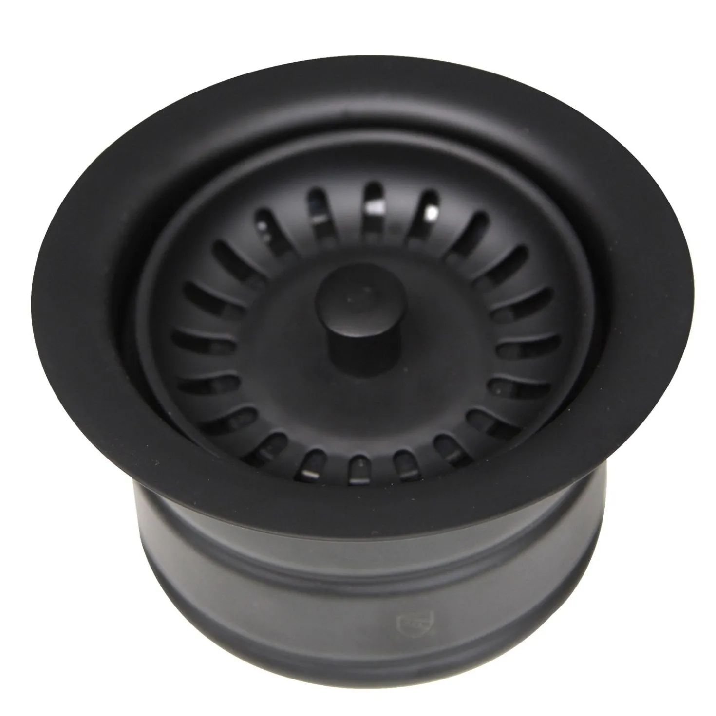 Nantucket Sinks 3.5-Inch Extended Flange Disposal Kitchen Drain