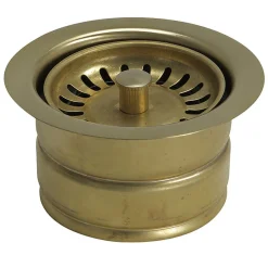 Nantucket Sinks 3.5-Inch Extended Flange Disposal Kitchen Drain