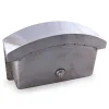 Nantucket Sinks 33 Inch Hammered Farmhouse Stainless Steel Sink