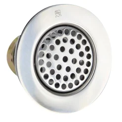 Nantucket Sinks 3-Inch Utility Sink Grid Drain
