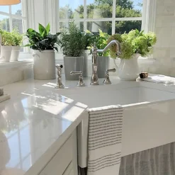 Nantucket Sinks 30" Italian Farmhouse Fireclay Sink Hyannis-30