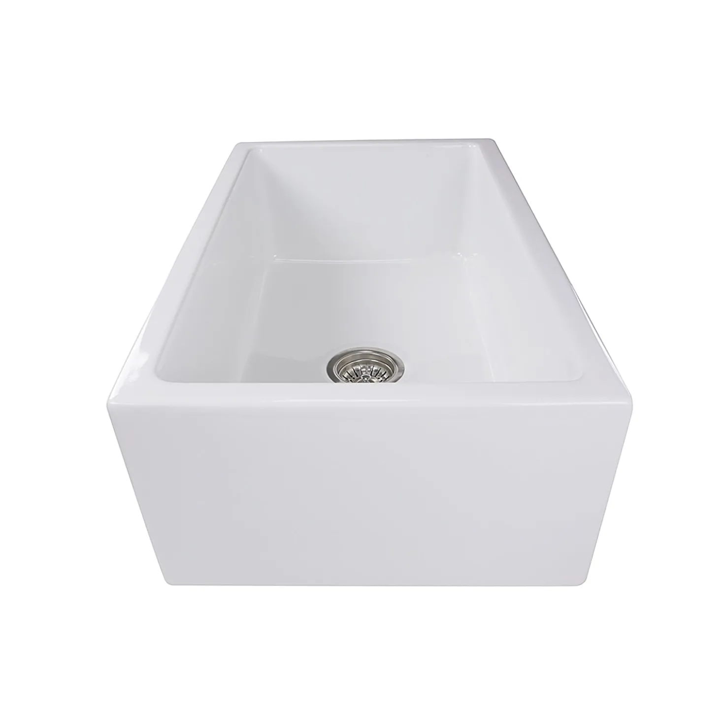 Nantucket Sinks 30" Italian Farmhouse Fireclay Sink Hyannis-30