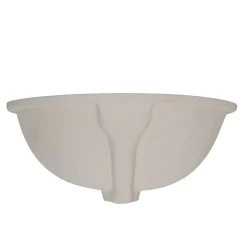 Nantucket Sinks Izola Italian Fireclay Vanity Sink