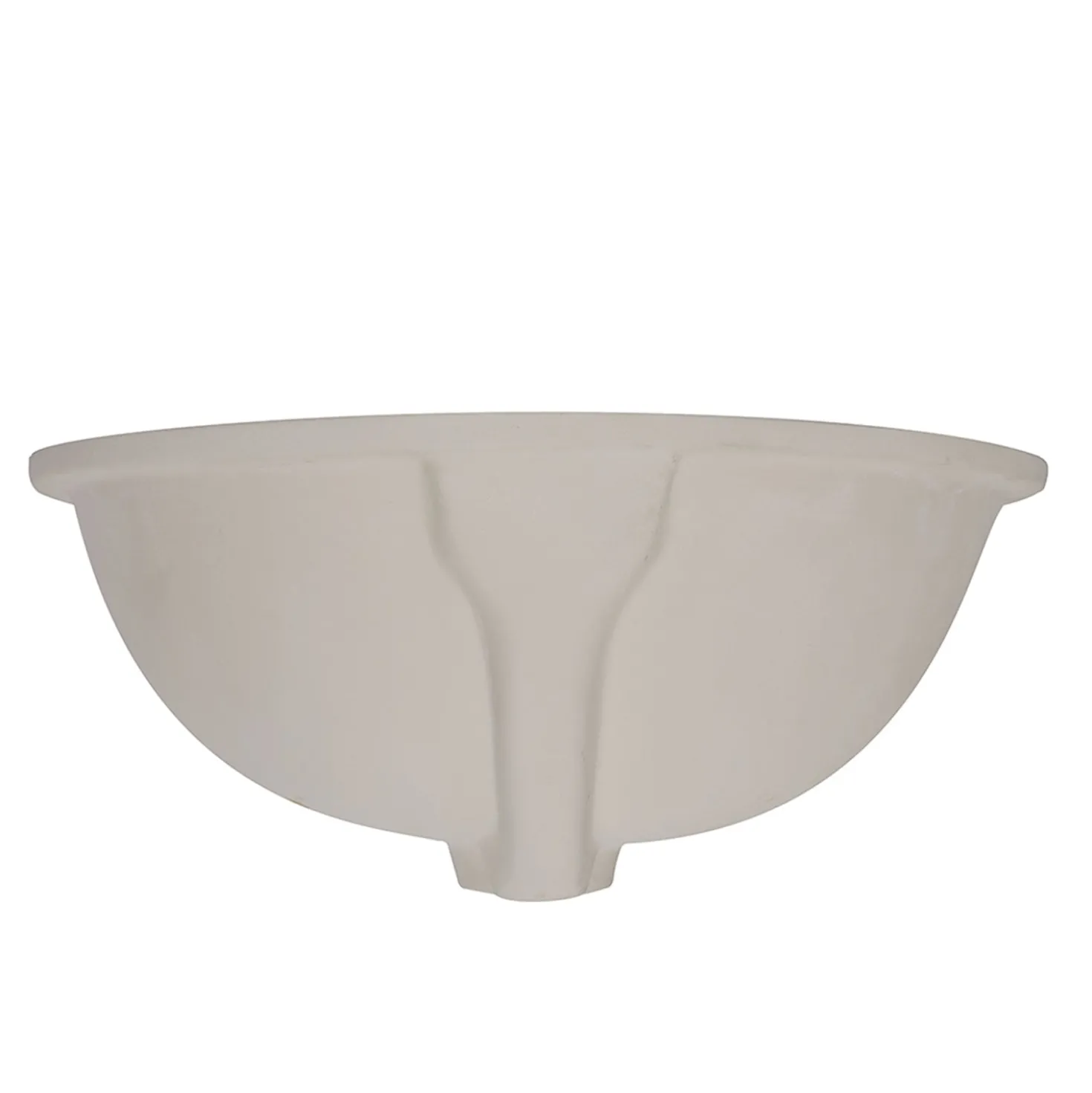 Nantucket Sinks Izola Italian Fireclay Vanity Sink